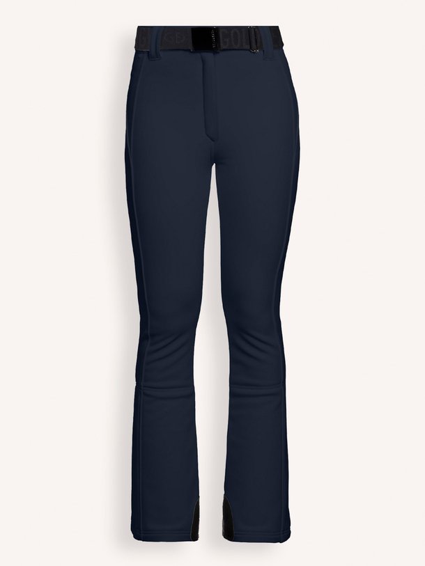 Ontdek de Pippa technische ski broek van Goldbergh in de kleur donkerblauw bij Orangebag. Op werkdagen voor 21:45 besteld, morgen in huis.