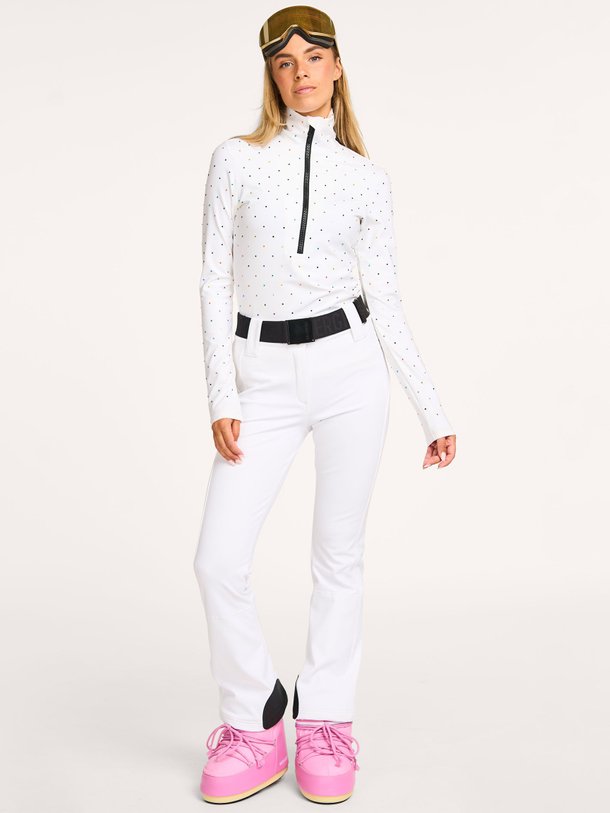 Ontdek de Pippa technische ski broek van Goldbergh in de kleur wit bij Orangebag. Op werkdagen voor 21:45 besteld, morgen in huis.