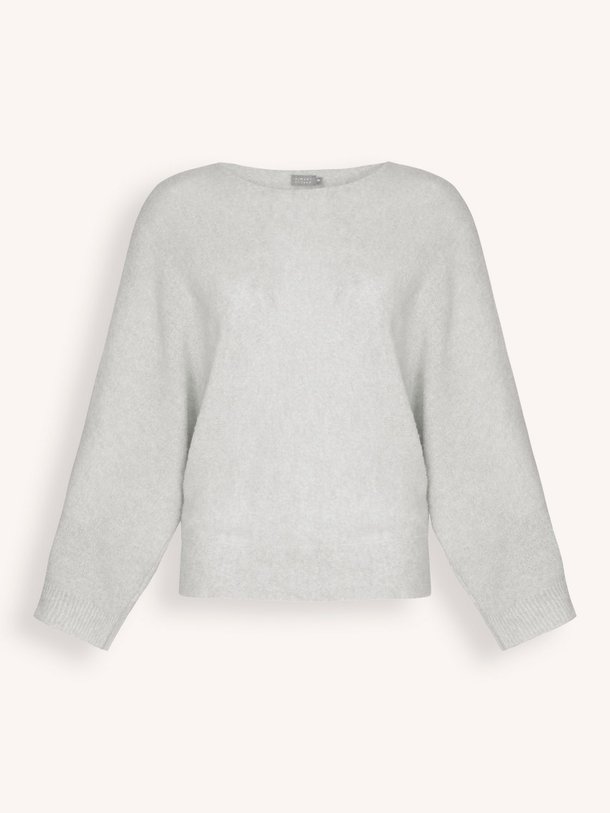 Ontdek de Wolmix trui van No Man's Land in de kleur lichtgrijs bij Orangebag. Op werkdagen voor 21:45 besteld, morgen in huis.