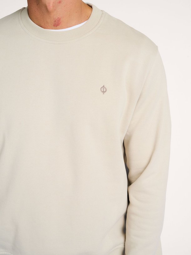 Ontdek de Saotto organic cotton mix sweater van Samsoe Samsoe in de kleur ecru bij Orangebag. Op werkdagen voor 21:45 besteld, morgen in huis.