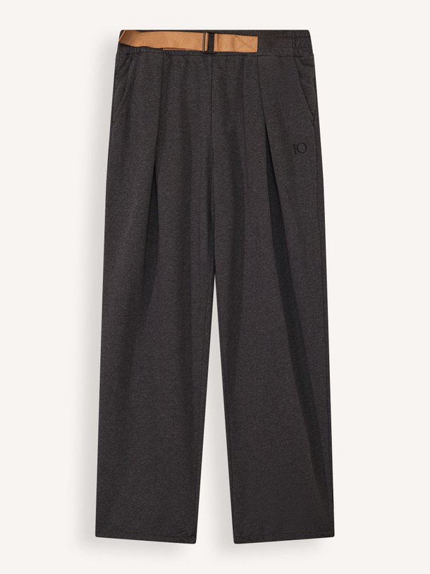 Ontdek de Organic cottonmix broek van 10Days bij Orangebag. Op werkdagen voor 21:45 besteld, morgen in huis.