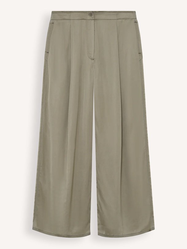 Ontdek de Fisher viscosemix broek van DAY Birger et Mikkelsen in de kleur kaki bij Orangebag. Op werkdagen voor 21:45 besteld, morgen in huis.