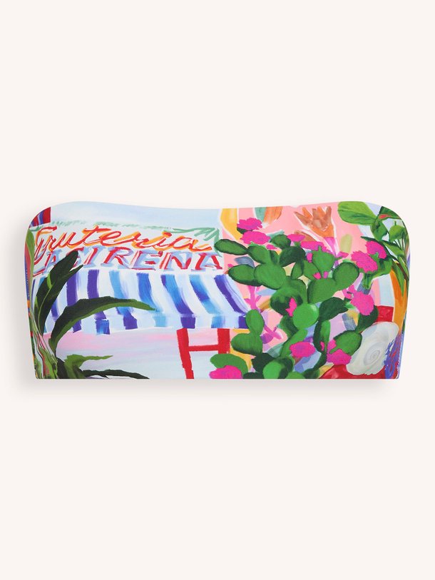 Ontdek de La Boca Bandeau van Seafolly in de kleur blauw bij Orangebag. Op werkdagen voor 21:45 besteld, morgen in huis.