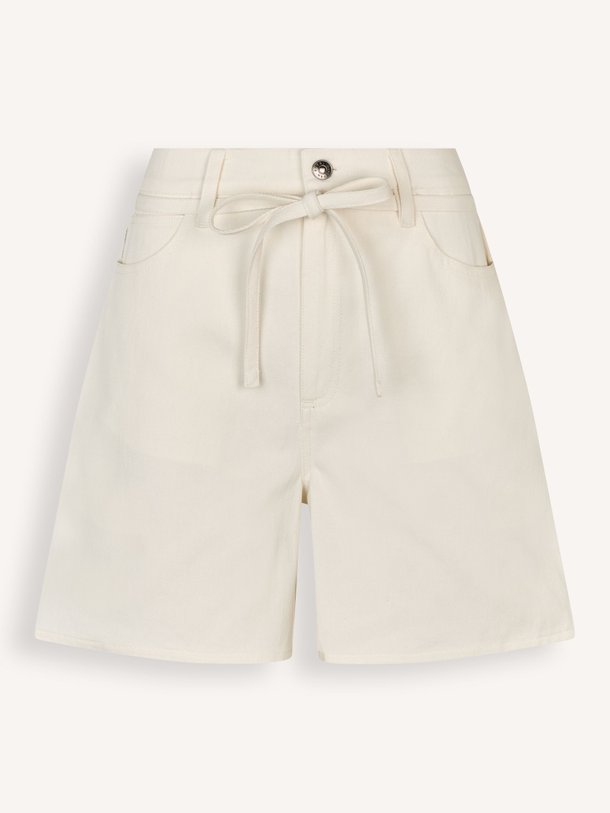 Ontdek de Naoma high waist short van Modstrom in de kleur off-white bij Orangebag. Op werkdagen voor 21:45 besteld, morgen in huis.