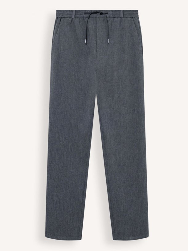 Ontdek de Como viscosemix pantalon van Les Deux in de kleur donkergrijs bij Orangebag. Op werkdagen voor 21:45 besteld, morgen in huis.