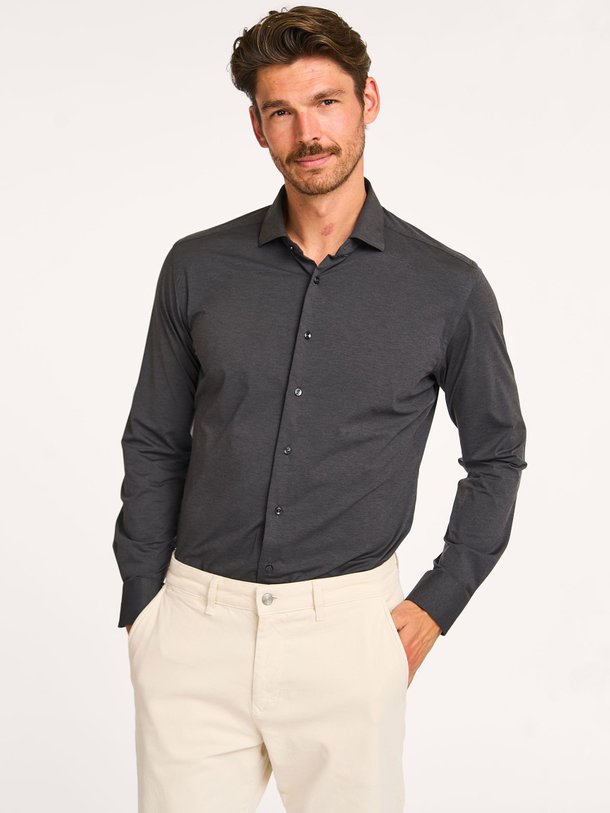 Ontdek de Actice shirt travel jersey overhemd van Xacus in de kleur antraciet bij Orangebag. Op werkdagen voor 21:45 besteld, morgen in huis.