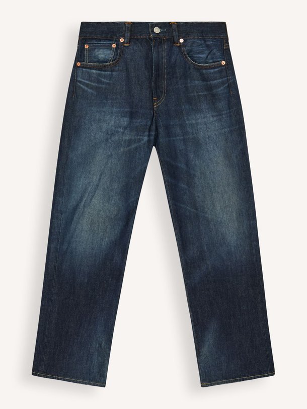 Ontdek de Lindsay mid waist slim fit jeans van Denimist in de kleur donkerblauw bij Orangebag. Op werkdagen voor 21:45 besteld, morgen in huis.