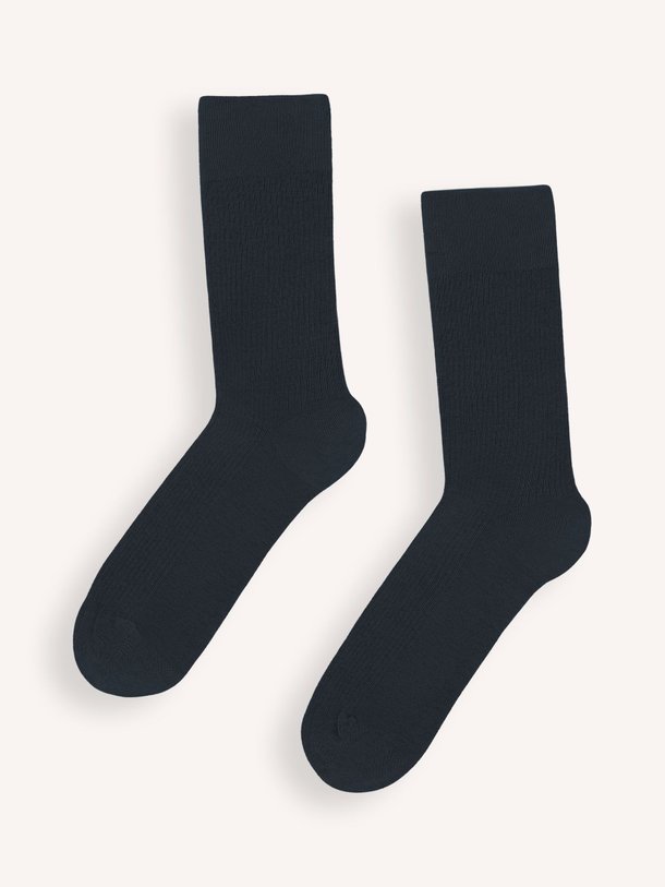 Ontdek de Katoenmix sokken van Colorful Standard in de kleur donkerblauw bij Orangebag. Op werkdagen voor 21:45 besteld, morgen in huis.