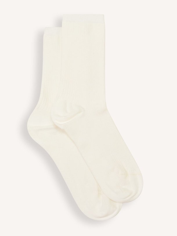 Ontdek de Organic cotton mix sokken van Colorful Standard in de kleur off-white bij Orangebag. Op werkdagen voor 21:45 besteld, morgen in huis.