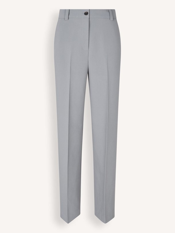 Ontdek de Gale rayonmix pantalon van Modstrom in de kleur grijs bij Orangebag. Op werkdagen voor 21:45 besteld, morgen in huis.
