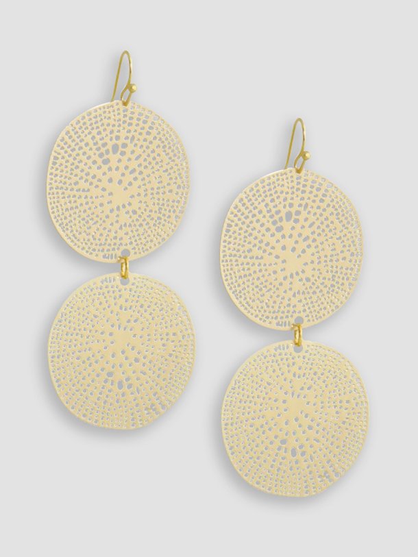 Ontdek de Vergulde oorbellen van Ellen Beekmans in de kleur goudkleur bij Orangebag. Op werkdagen voor 21:45 besteld, morgen in huis.