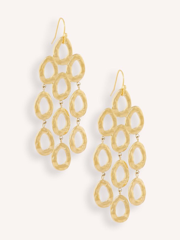 Ontdek de Vergulde oorstekers van Ellen Beekmans in de kleur goudkleur bij Orangebag. Op werkdagen voor 21:45 besteld, morgen in huis.