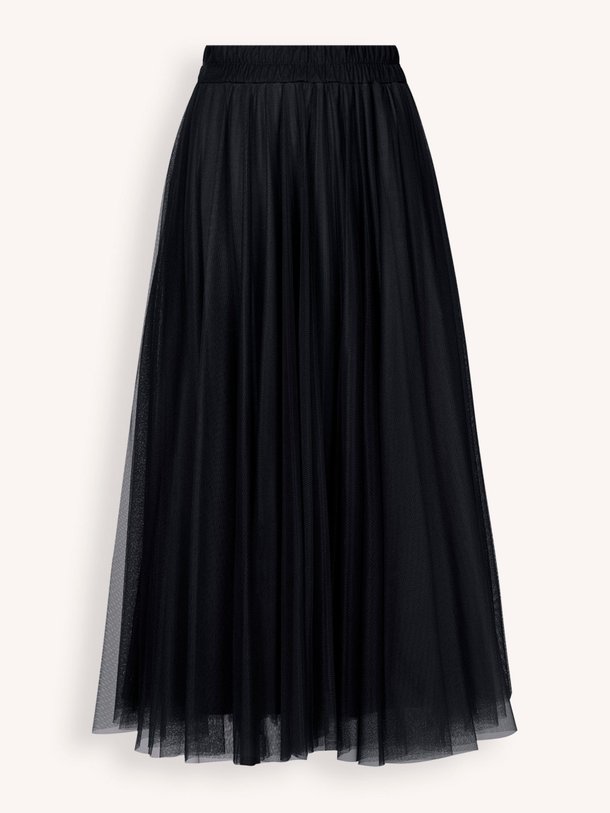 Ontdek de Geweven mesh rok van No Man's Land in de kleur donkerblauw bij Orangebag. Op werkdagen voor 21:45 besteld, morgen in huis.