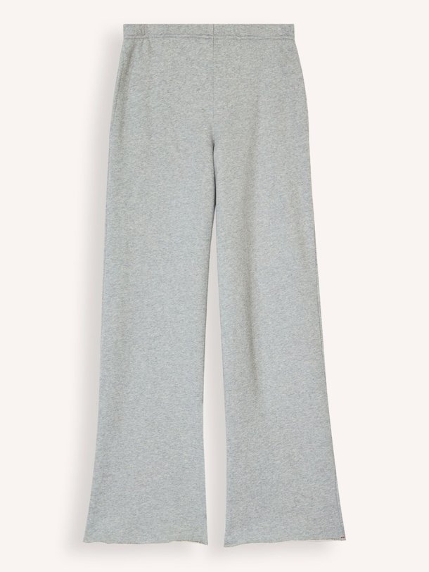 Ontdek de Emmette katoenen gemêleerde joggingbroek van Xirena in de kleur grijs bij Orangebag. Op werkdagen voor 21:45 besteld, morgen in huis.