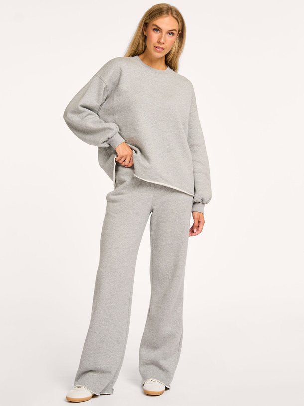 Ontdek de Emmette katoenen gemêleerde joggingbroek van Xirena in de kleur grijs bij Orangebag. Op werkdagen voor 21:45 besteld, morgen in huis.