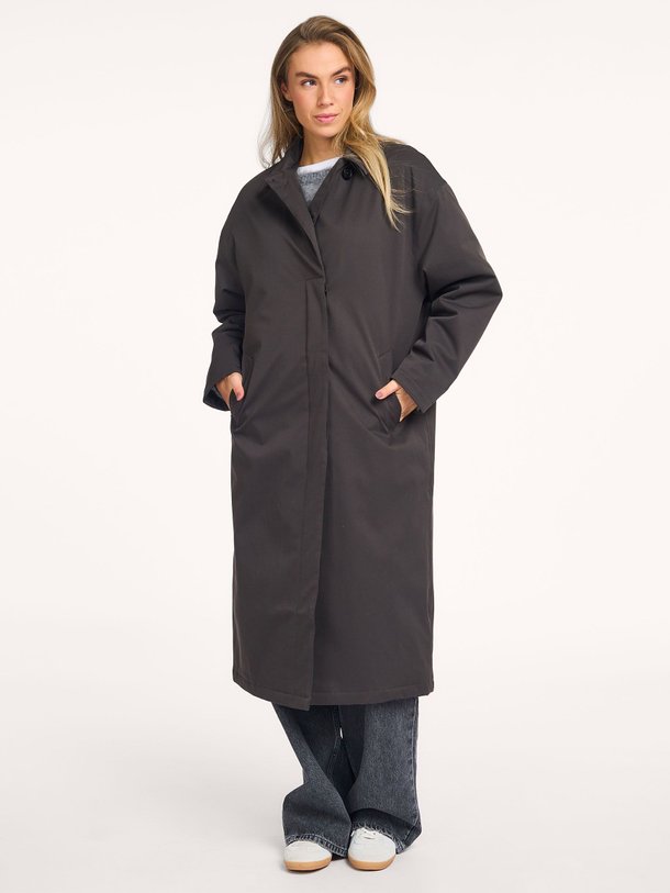 Ontdek de Janice technische gewatteerde parka van Welter Shelter in de kleur donkerbruin bij Orangebag. Op werkdagen voor 21:45 besteld, morgen in huis.