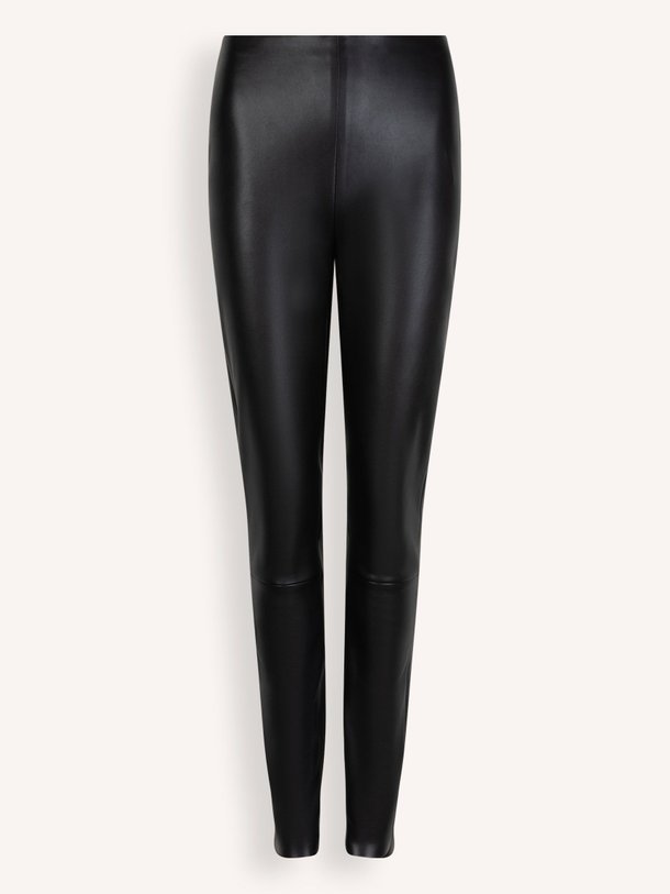 Ontdek de Parise leatherlook legging van Dante 6 in de kleur zwart bij Orangebag. Op werkdagen voor 21:45 besteld, morgen in huis.