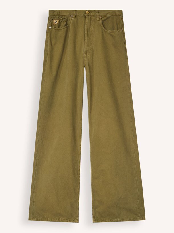Ontdek de Skater mid waist loose fit jeans van Lois in de kleur kaki bij Orangebag. Op werkdagen voor 21:45 besteld, morgen in huis.