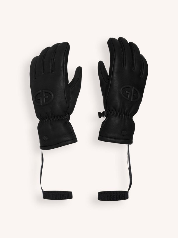Ontdek de Freeze lederen handschoenen van Goldbergh in de kleur zwart bij Orangebag. Op werkdagen voor 21:45 besteld, morgen in huis.