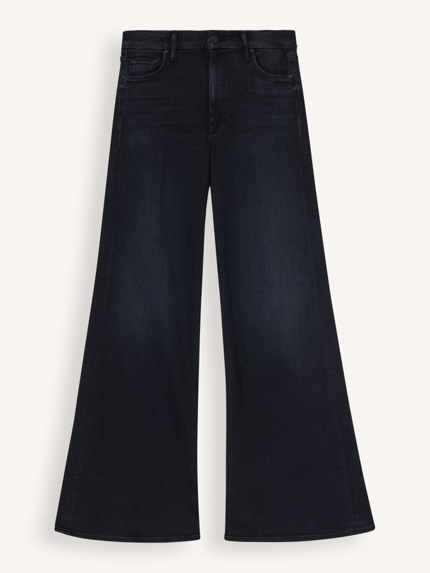 Ontdek de The Roller high waist flared fit jeans van Mother in de kleur zwart bij Orangebag. Op werkdagen voor 21:45 besteld, morgen in huis.