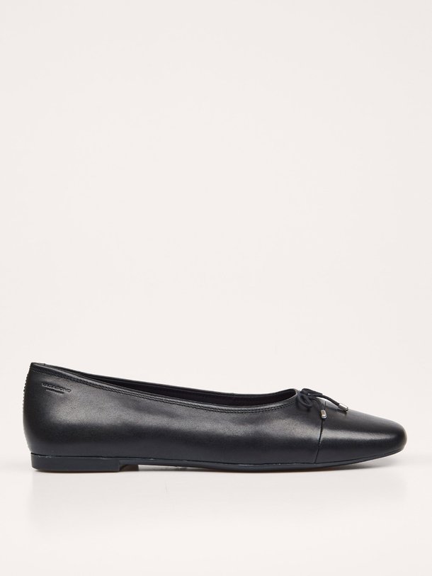 Ontdek de Jolin lederen ballerina's van Vagabond Shoemakers in de kleur zwart bij Orangebag. Op werkdagen voor 21:45 besteld, morgen in huis.