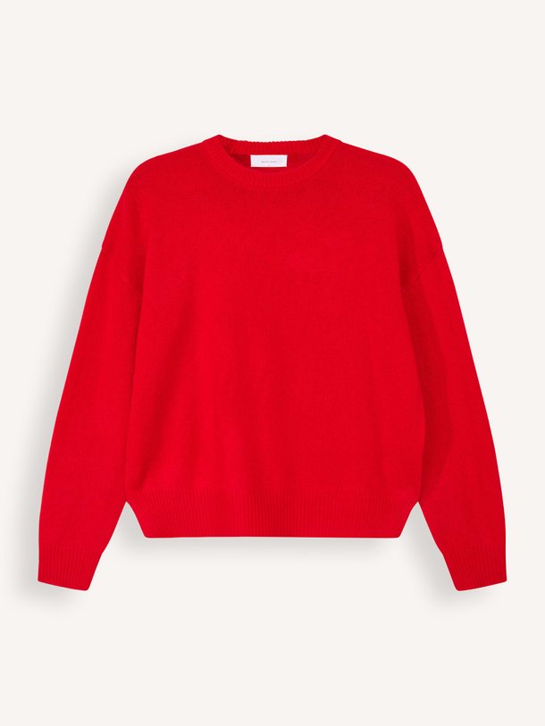 Ontdek de Wolmix trui van Majestic Filatures in de kleur rood bij Orangebag. Op werkdagen voor 21:45 besteld, morgen in huis.