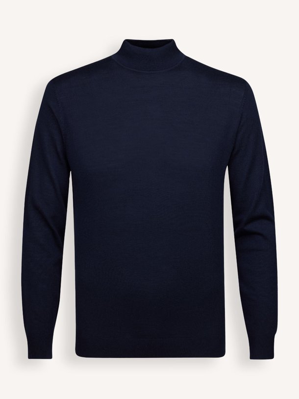 Ontdek de Wollen trui van Profuomo in de kleur donkerblauw bij Orangebag. Op werkdagen voor 21:45 besteld, morgen in huis.