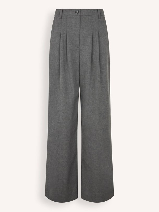 Ontdek de Tuesday rayonmix pantalon van Modstrom in de kleur donkergrijs bij Orangebag. Op werkdagen voor 21:45 besteld, morgen in huis.