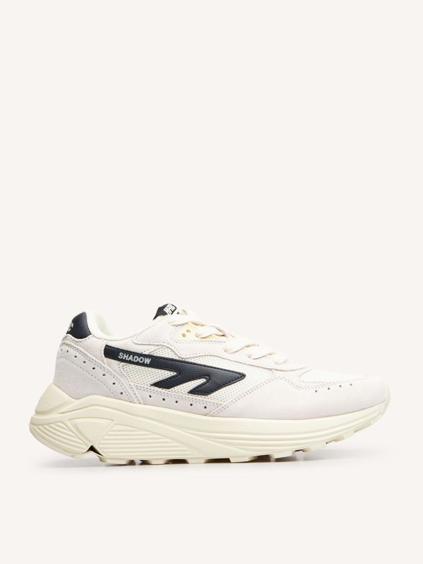 Ontdek de Shadow RGS suède sneakers van Hi-tec in de kleur off-white bij Orangebag. Op werkdagen voor 21:45 besteld, morgen in huis.