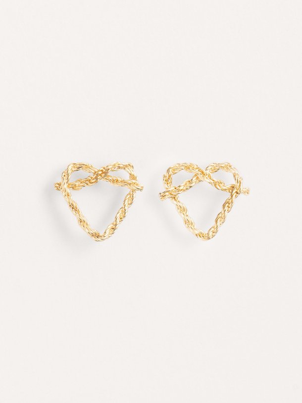 Ontdek de Vergulde oorbellen van Wouters en Hendrix in de kleur goudkleur bij Orangebag. Op werkdagen voor 21:45 besteld, morgen in huis.