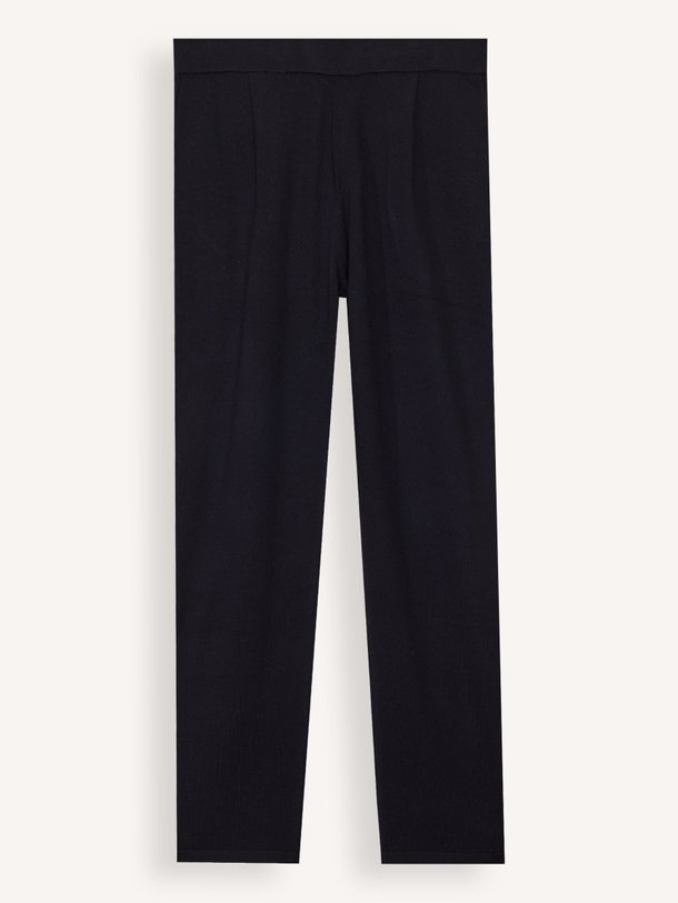 Ontdek de Weston merino wollen broek van Wahts in de kleur donkerblauw bij Orangebag. Op werkdagen voor 21:45 besteld, morgen in huis.