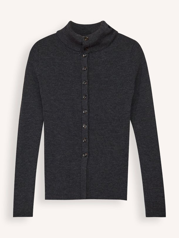 Ontdek de Shimoteka wollen vest van Sessun in de kleur donkergrijs bij Orangebag. Op werkdagen voor 21:45 besteld, morgen in huis.