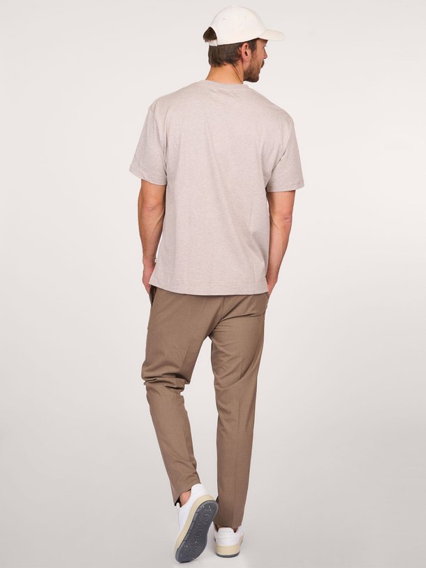 Ontdek de Sasmithy viscosemix broek van Samsoe Samsoe in de kleur groen/bruin bij Orangebag. Op werkdagen voor 21:45 besteld, morgen in huis.