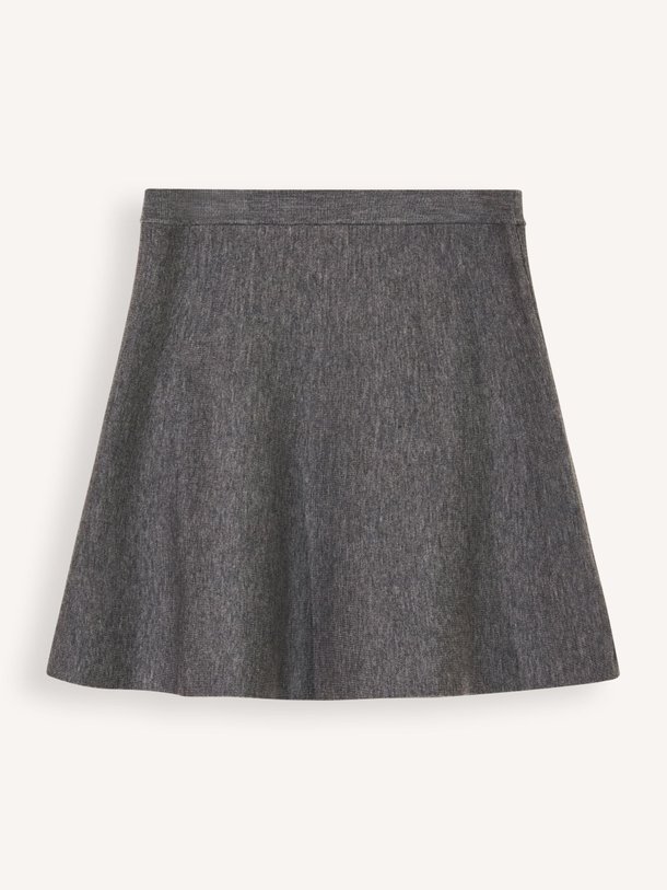 Ontdek de Wollen rok van No Man's Land in de kleur donkergrijs bij Orangebag. Op werkdagen voor 21:45 besteld, morgen in huis.