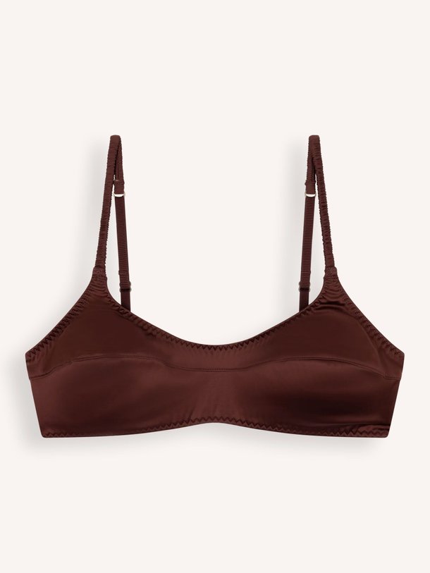 Ontdek de Tori vorgevormde beha van Love Stories in de kleur donkerbruin bij Orangebag. Op werkdagen voor 21:45 besteld, morgen in huis.