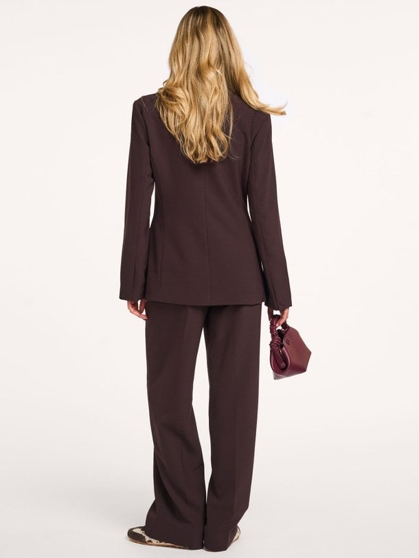 Fique Fitted Blazer