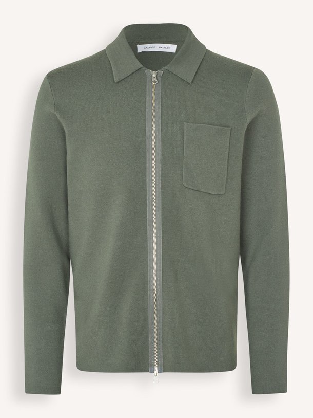 Ontdek de Guna viscosemix vest van Samsoe Samsoe in de kleur groen bij Orangebag. Op werkdagen voor 21:45 besteld, morgen in huis.