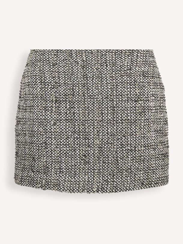 Ontdek de Rubi wolmix rok van Copenhagen Muse in de kleur zwart bij Orangebag. Op werkdagen voor 21:45 besteld, morgen in huis.