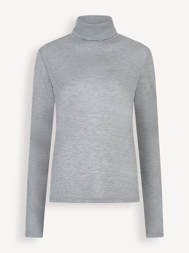 Ontdek de Chanti viscosemix coltrui met lurex van Ruby Tuesday in de kleur zilverkleur bij Orangebag. Op werkdagen voor 21:45 besteld, morgen in huis.