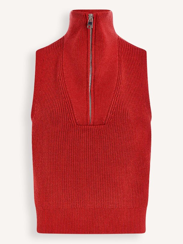 Ontdek de Amina viscosemix trui van Varley in de kleur rood bij Orangebag. Op werkdagen voor 21:45 besteld, morgen in huis.