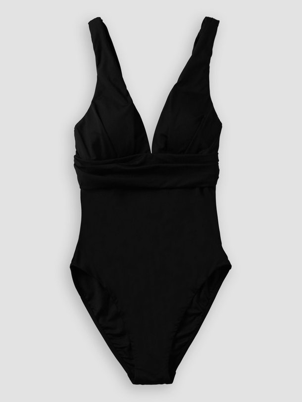 Ontdek de Seafolly Collective Cross Back One Piece van Seafolly in de kleur zwart bij Orangebag. Op werkdagen voor 21:45 besteld, morgen in huis.