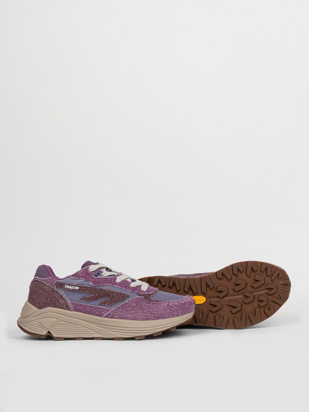 Ontdek de Shadow FS RGS suède sneakers van Hi-tec in de kleur paars bij Orangebag. Op werkdagen voor 21:45 besteld, morgen in huis.