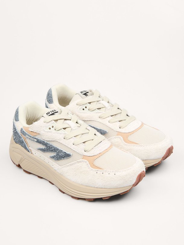 Ontdek de Shadow RGS suède sneakers van Hi-tec in de kleur lichtgrijs bij Orangebag. Op werkdagen voor 21:45 besteld, morgen in huis.