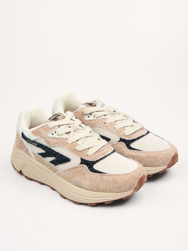 Ontdek de Shadow RGS suède sneakers van Hi-tec in de kleur beige bij Orangebag. Op werkdagen voor 21:45 besteld, morgen in huis.