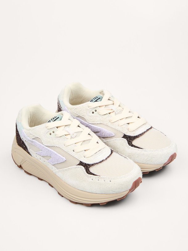 Ontdek de Shadow RGS suède sneakers van Hi-tec in de kleur lichtgrijs bij Orangebag. Op werkdagen voor 21:45 besteld, morgen in huis.