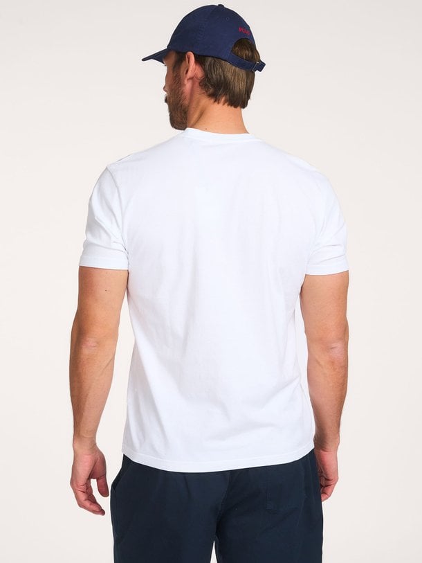 Colorful Standard Organic Cotton Unisex T-Shirt - Wit Ontdek de Organic cotton unisex T-shirt van Colorful Standard in de kleur wit bij Orangebag. Op werkdagen voor 21:45 besteld, morgen in huis.