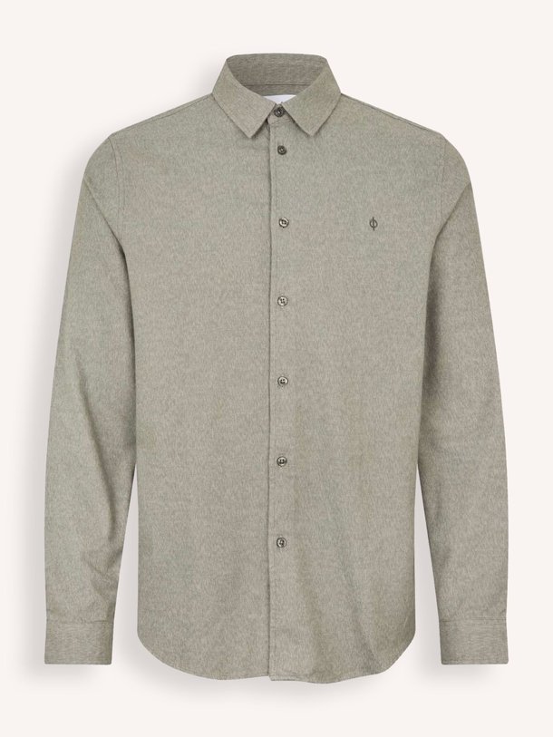 Ontdek de Saliam organic cotton overhemd van Samsoe Samsoe in de kleur groen bij Orangebag. Op werkdagen voor 21:45 besteld, morgen in huis.