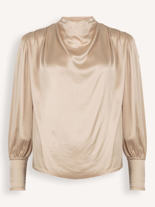 Ontdek de Teske viscosemix top van Freebird in de kleur beige bij Orangebag. Op werkdagen voor 21:45 besteld, morgen in huis.