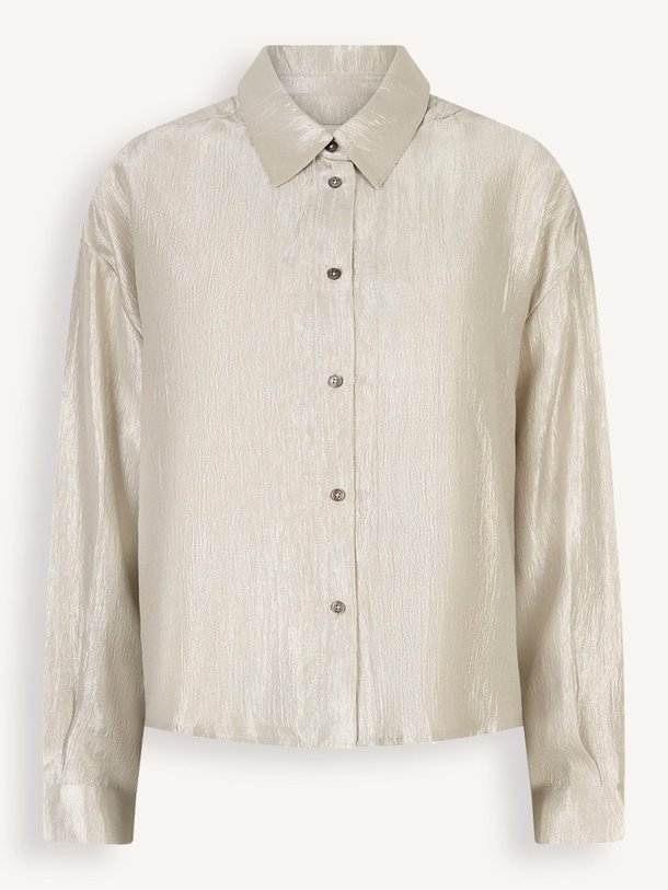 Ontdek de Camile lyocellmix blouse van Ruby Tuesday in de kleur beige bij Orangebag. Op werkdagen voor 21:45 besteld, morgen in huis.