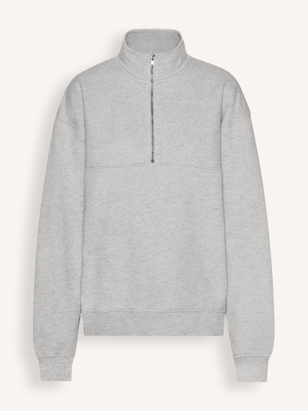 Ontdek de Organic cotton sweater van Colorful Standard in de kleur lichtgrijs bij Orangebag. Op werkdagen voor 21:45 besteld, morgen in huis.